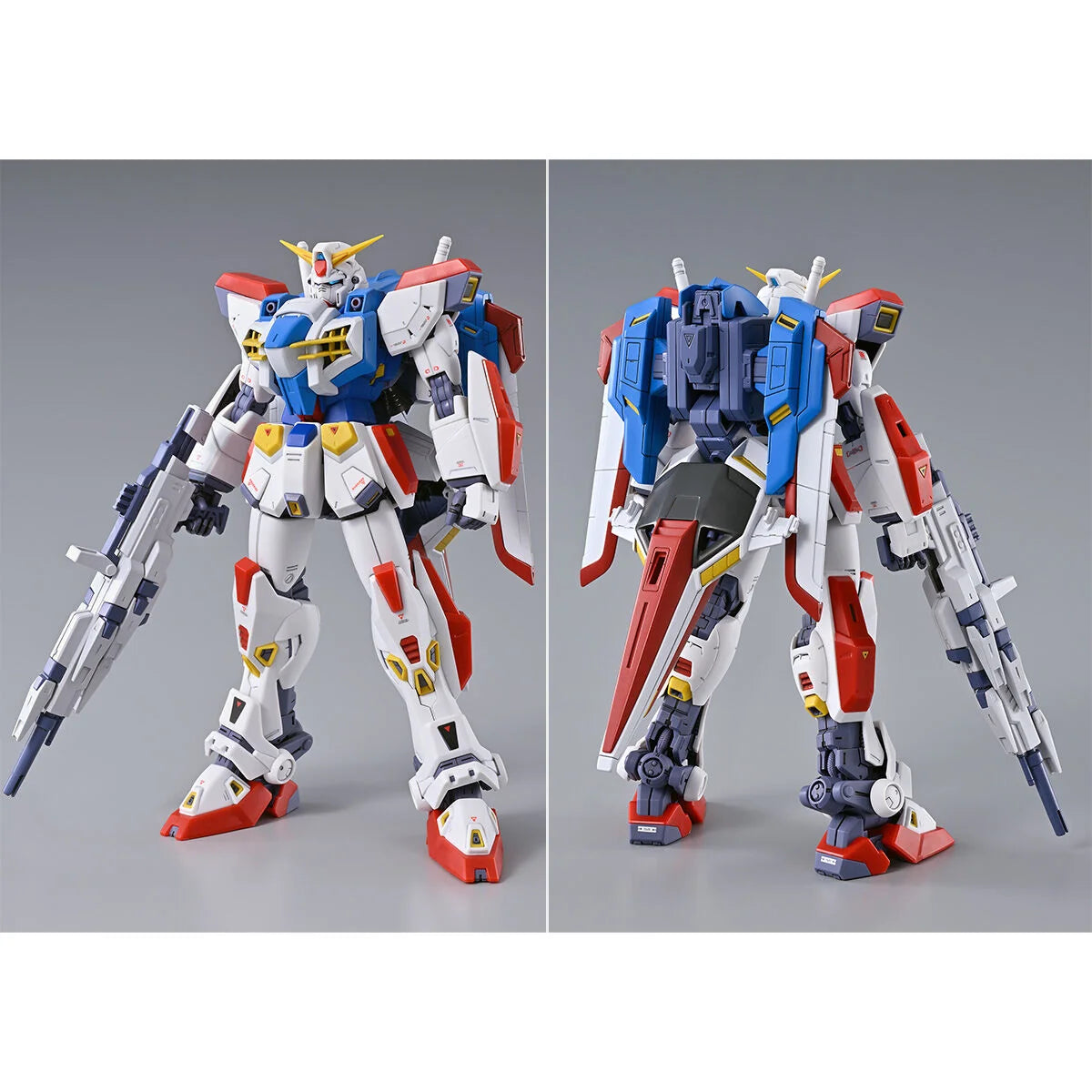 Premium Bandai MG 1/100 Gundam F90 N-Type [4573102667250]