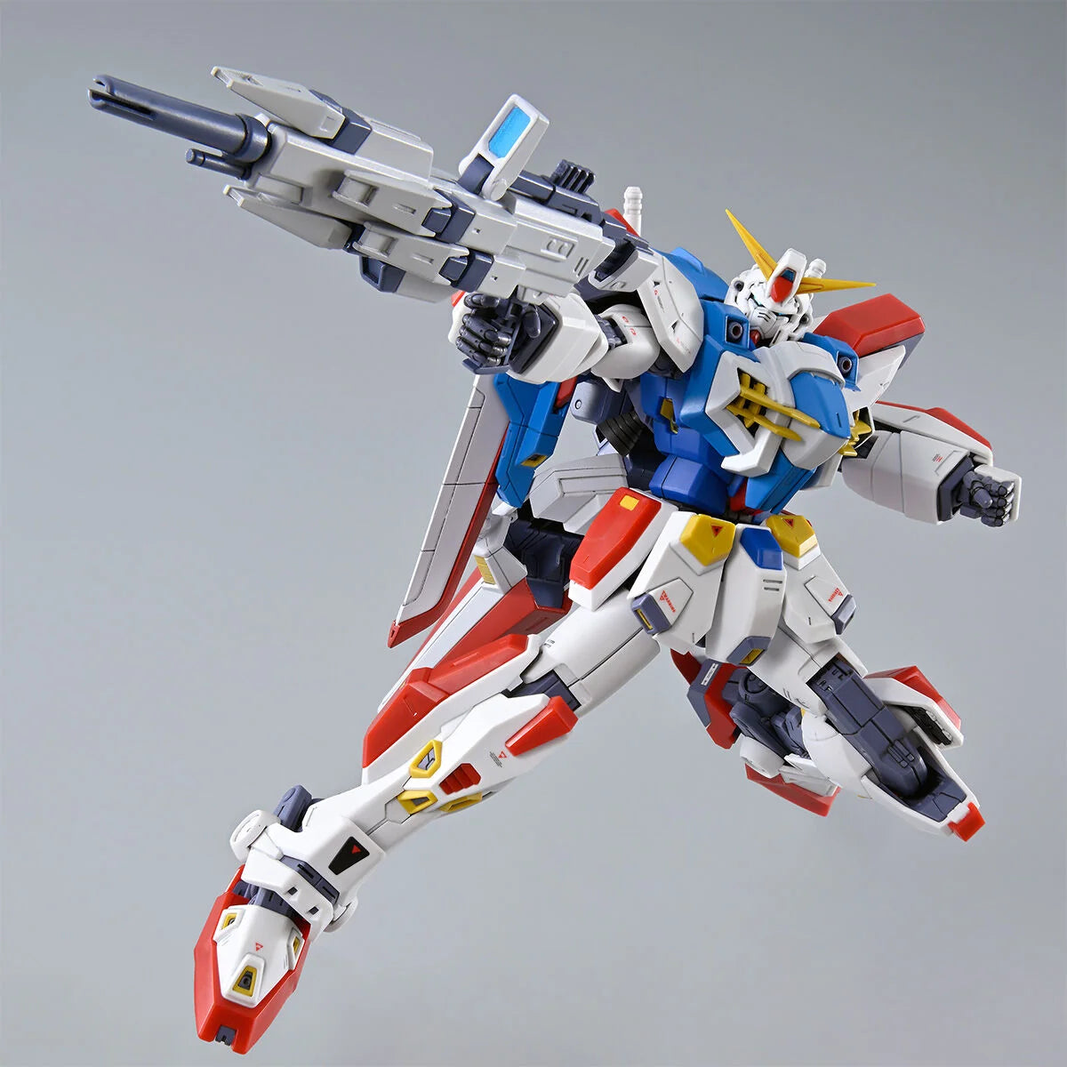 Premium Bandai MG 1/100 Gundam F90 N-Type [4573102667250]