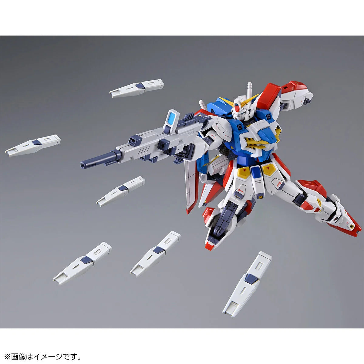 Premium Bandai MG 1/100 Gundam F90 N-Type [4573102667250]