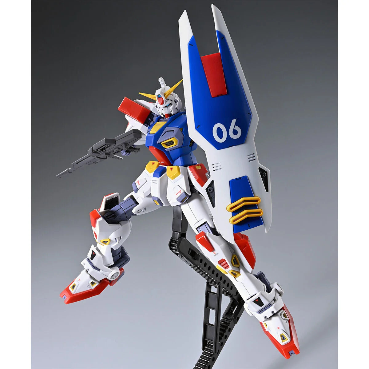 Premium Bandai MG 1/100 Gundam F90 N-Type [4573102667250]