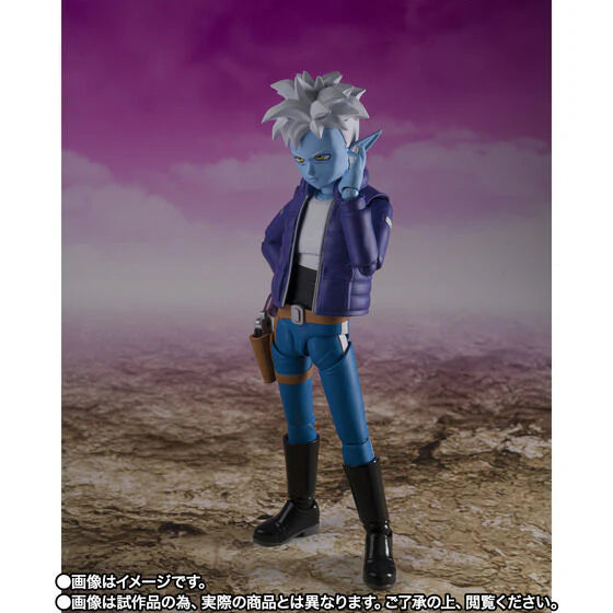 Bandai S.H.Figuarts Exclusive Dragon Ball Glorio [4573102686527]