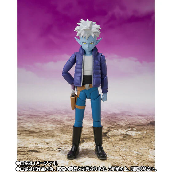 Bandai S.H.Figuarts Exclusive Dragon Ball Glorio [4573102686527]