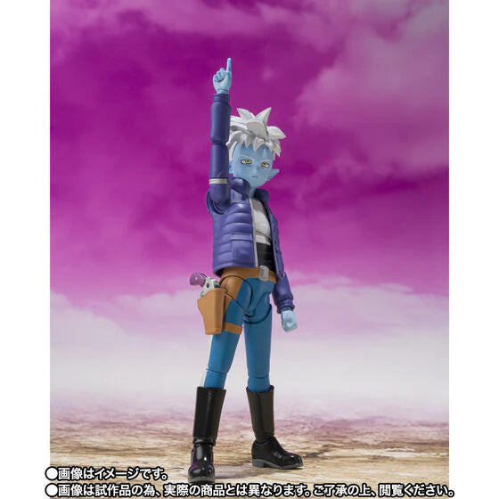 Bandai S.H.Figuarts Exclusive Dragon Ball Glorio [4573102686527]