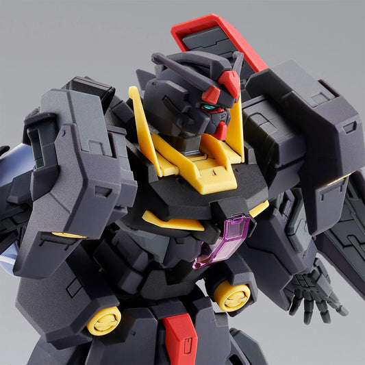 Premium Bandai HG 1/144 Gundam Plutone Black [4573102688361]