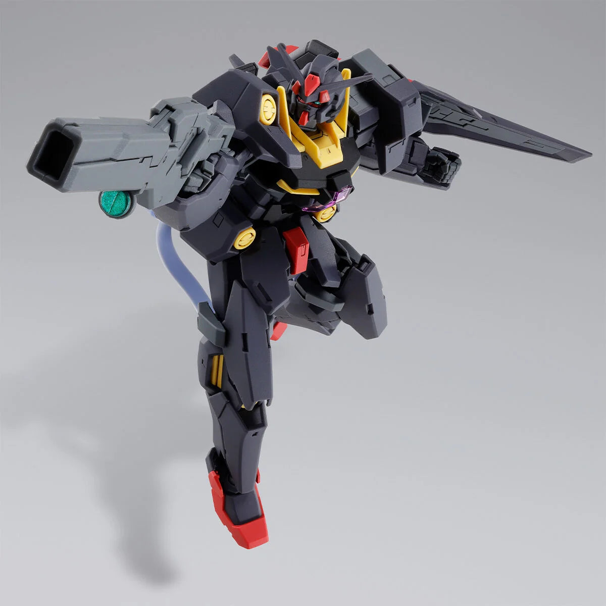 Premium Bandai HG 1/144 Gundam Plutone Black [4573102688361]