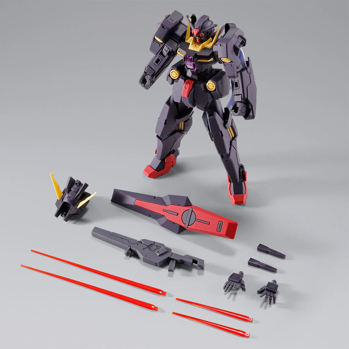 Premium Bandai HG 1/144 Gundam Plutone Black [4573102688361]