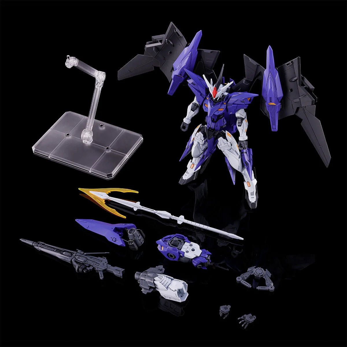 Premium Bandai HG 1/144 OZ-19MASX Gundam Griepe [4573102692092]