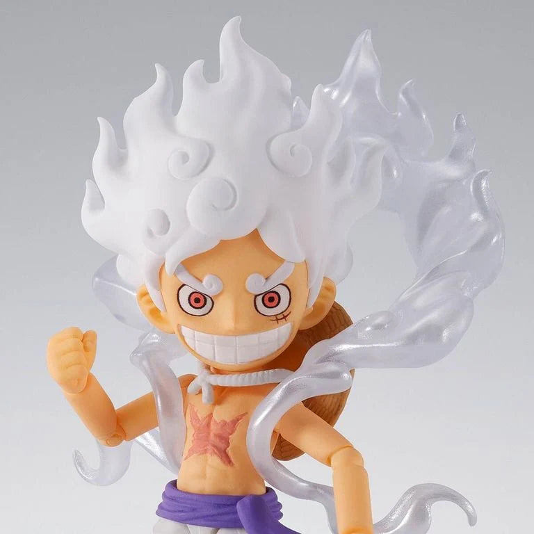 Bandai S.H.Figuarts  Monkey.D.Luffy -GEAR5- [4573102692962]