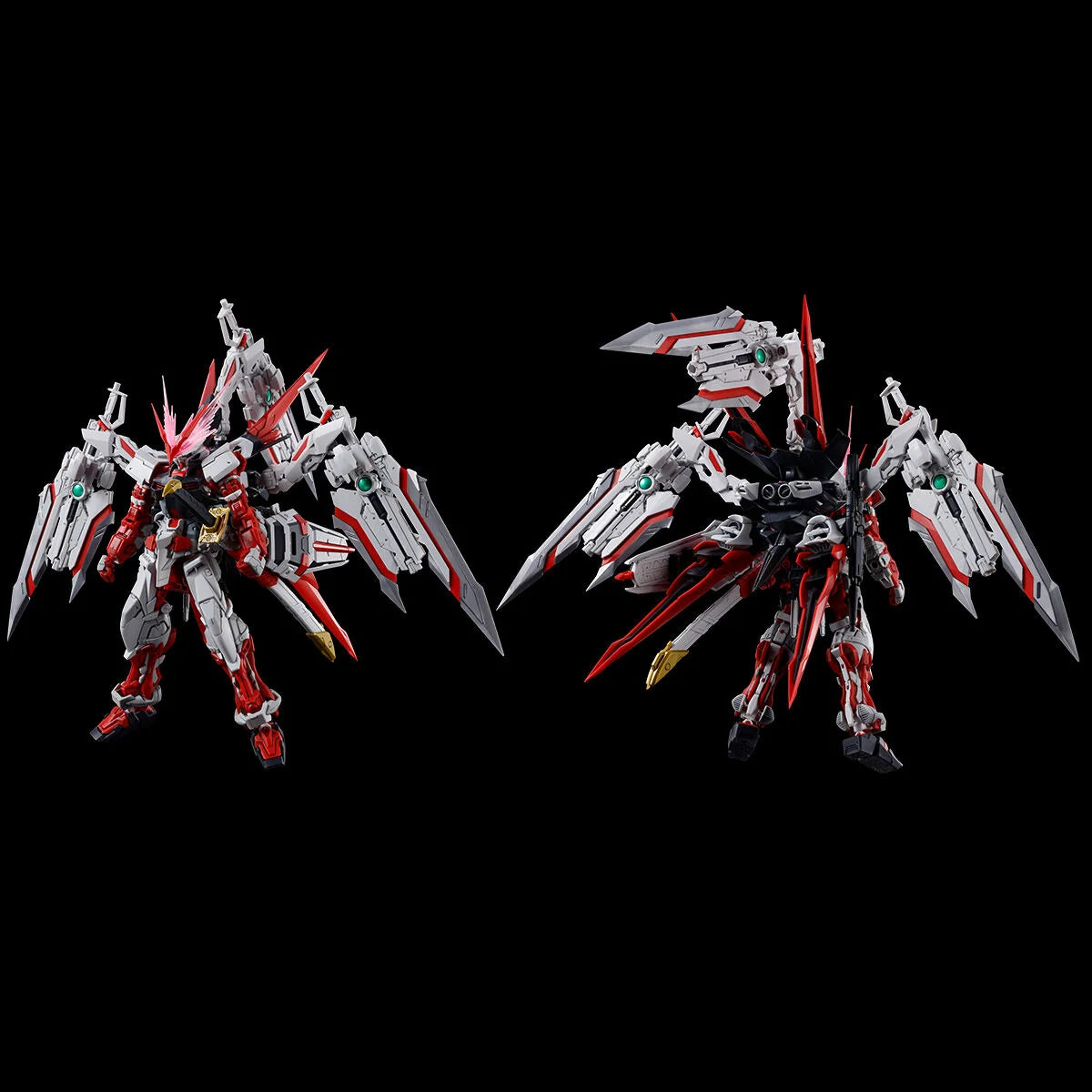 Premium Bandai RG 1/144 Gundam Astray Red Dragon [4573102720511]