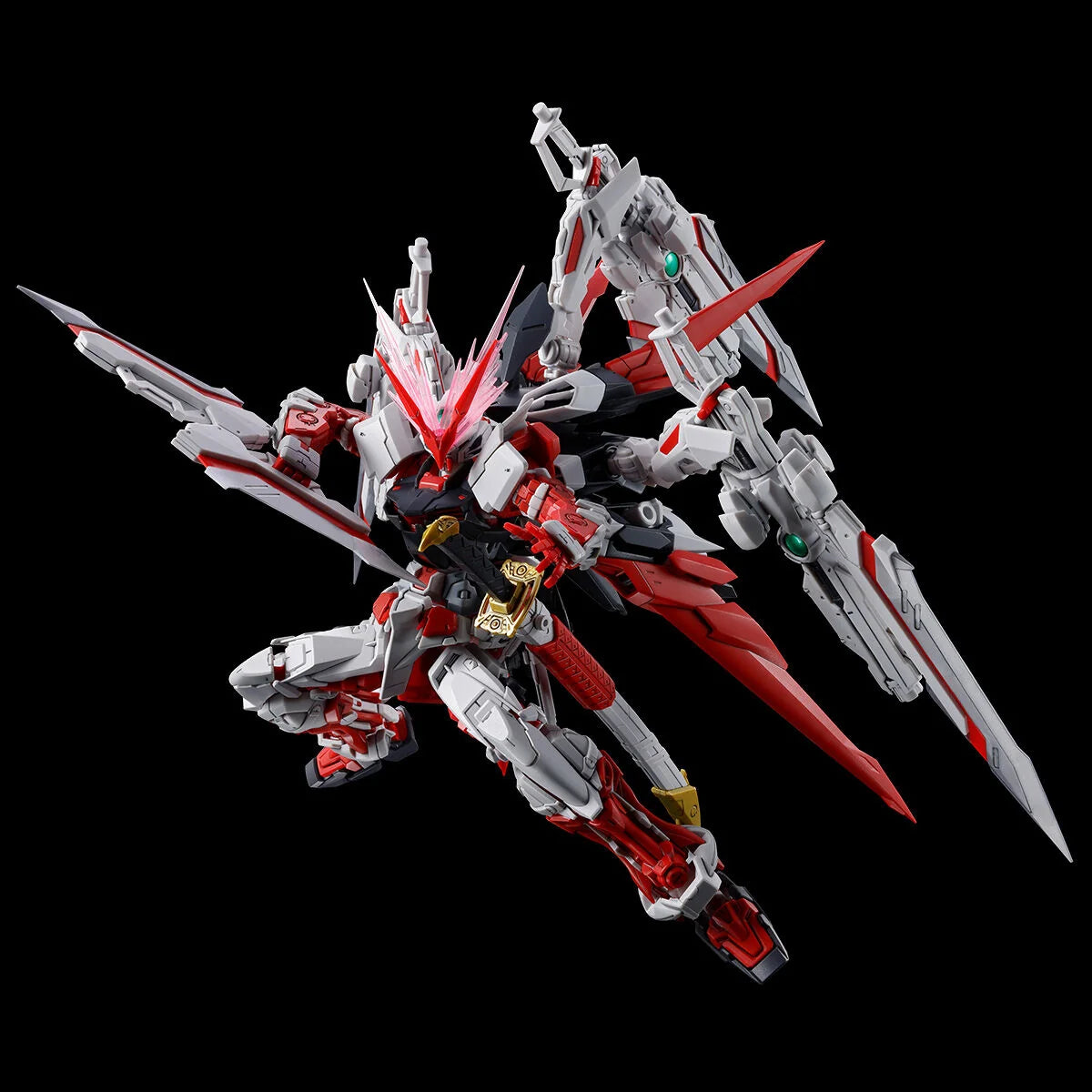 Premium Bandai RG 1/144 Gundam Astray Red Dragon [4573102720511]