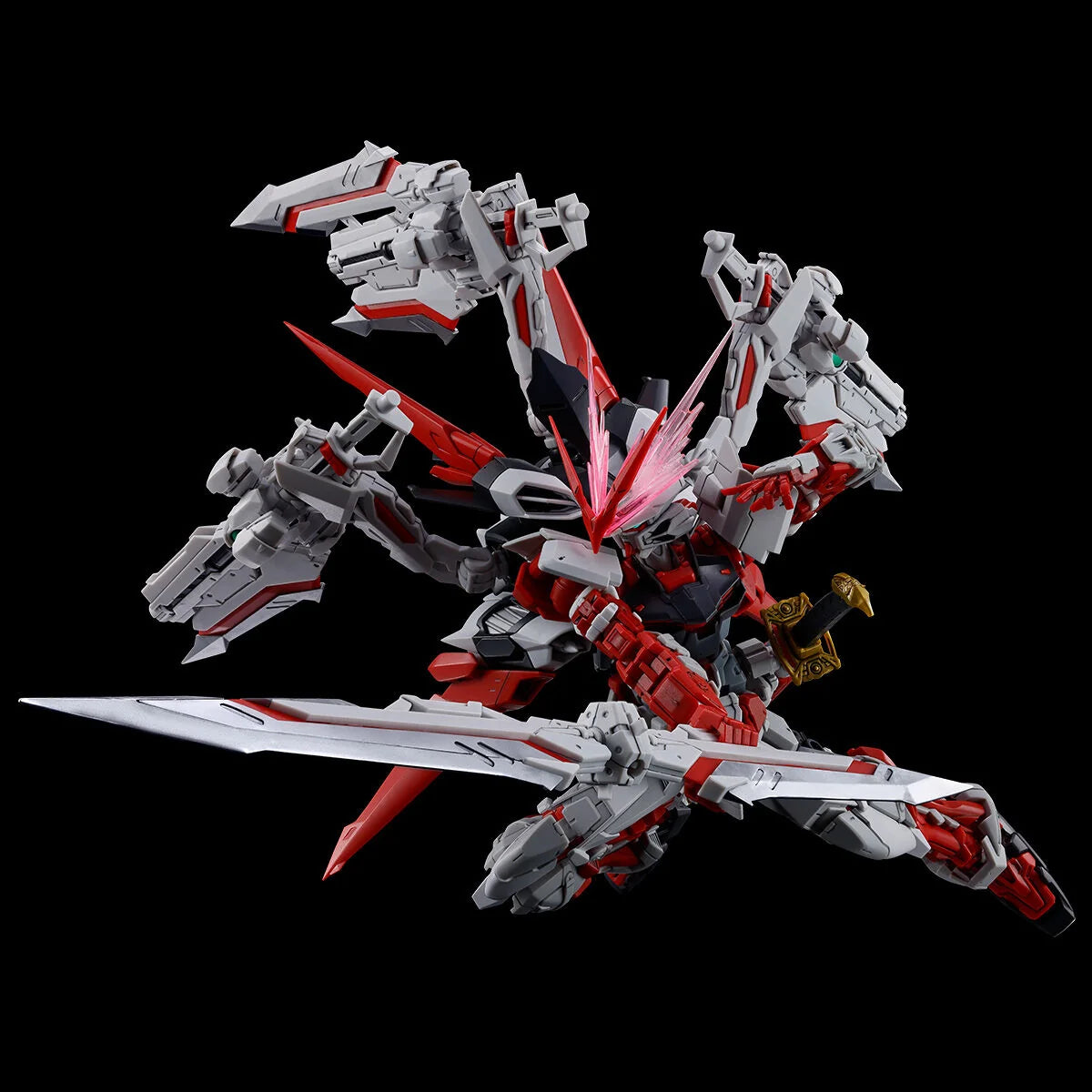 Premium Bandai RG 1/144 Gundam Astray Red Dragon [4573102720511]