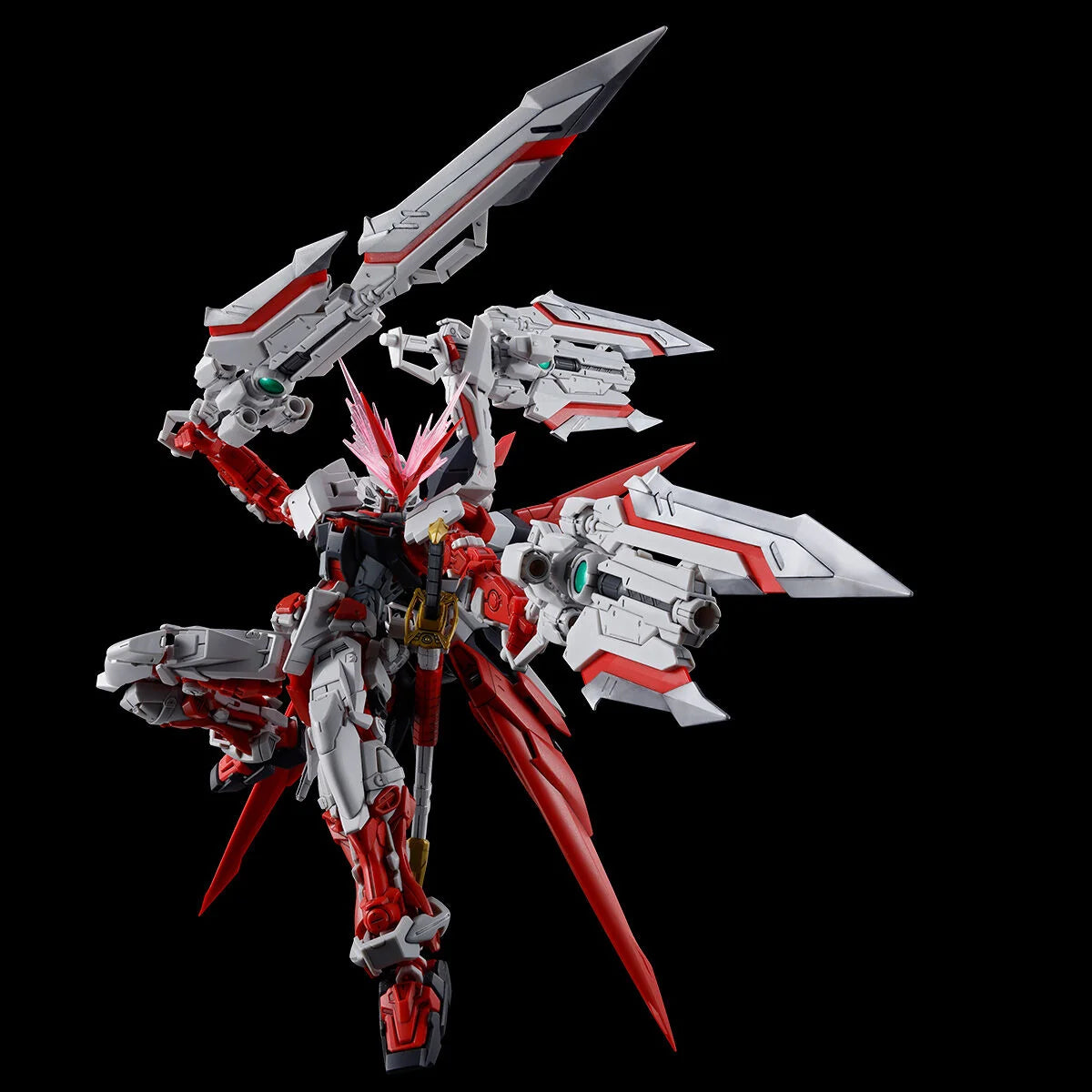Premium Bandai RG 1/144 Gundam Astray Red Dragon [4573102720511]