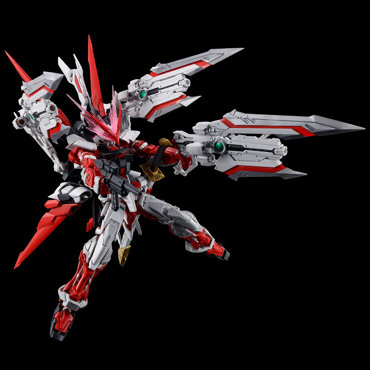 Premium Bandai RG 1/144 Gundam Astray Red Dragon [4573102720511]