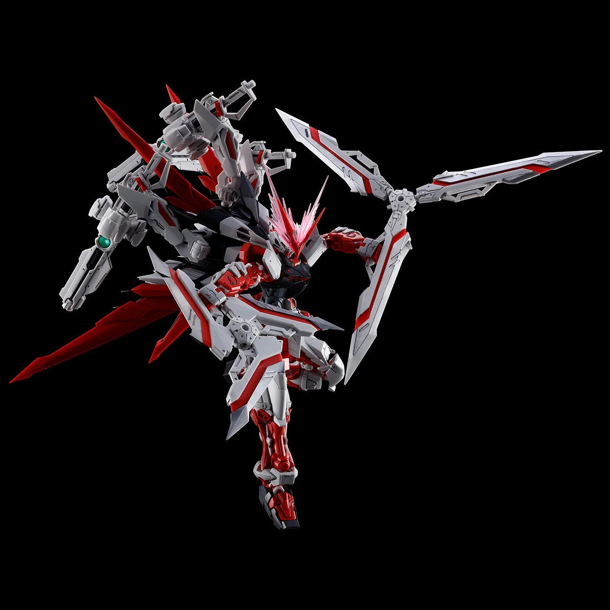 Premium Bandai RG 1/144 Gundam Astray Red Dragon [4573102720511]