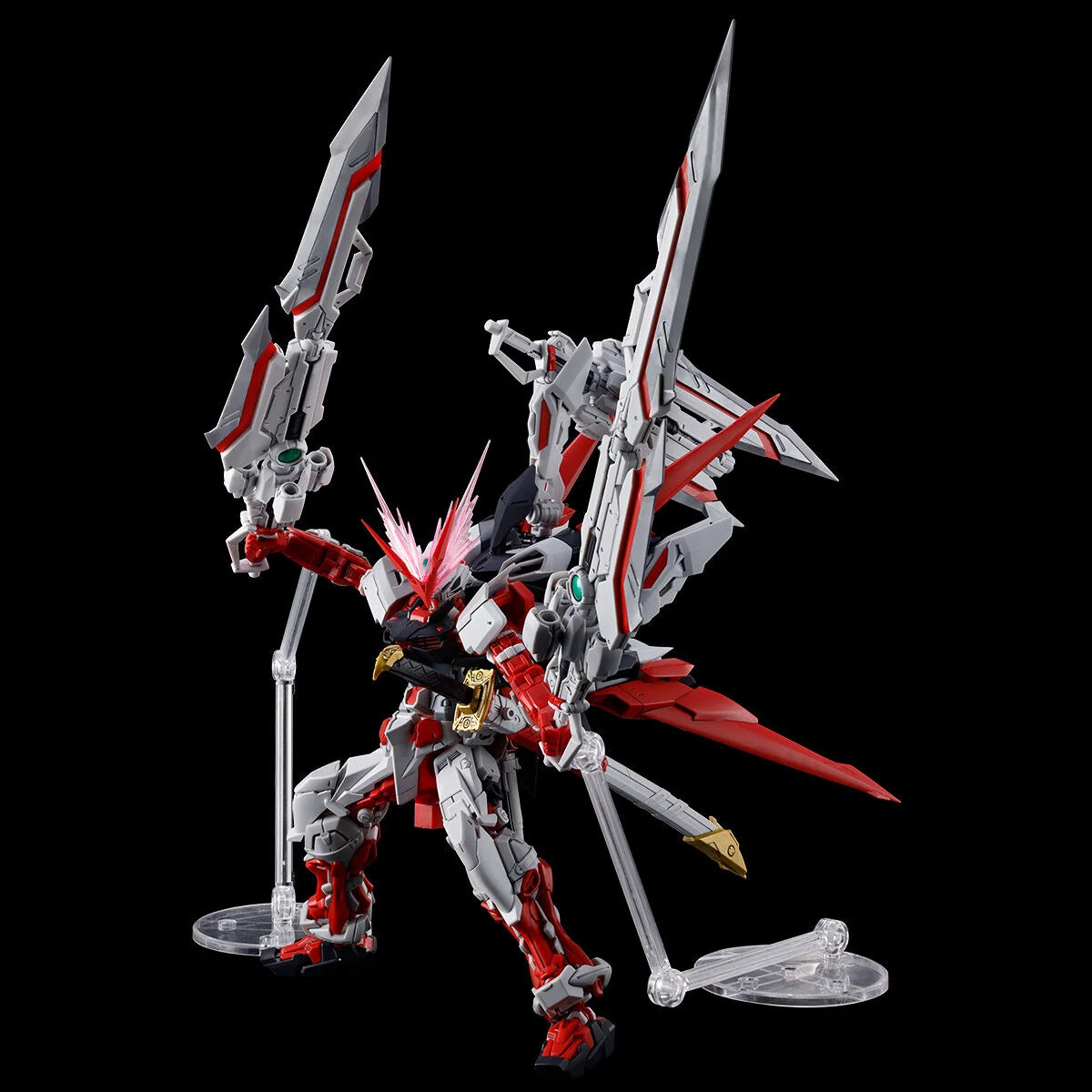Premium Bandai RG 1/144 Gundam Astray Red Dragon [4573102720511]