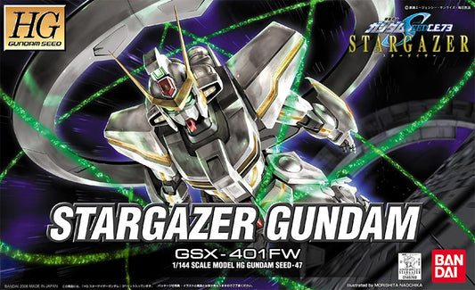 Bandai HG 1/144 Stargazer Gundam [4573102556035]