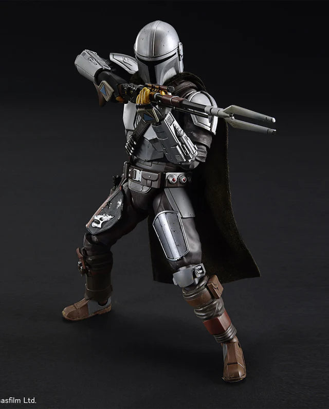 バンダイ スター・ウォーズ 1/12 マンダロリアン [4573102617965]