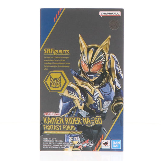 Bandai S.H.Figuarts  Kamen Rider NA-GO Fantasy Form [4573102686343]