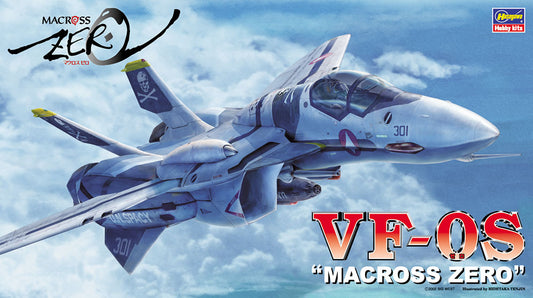 Hasegawa Macross 1/72 VF-0S "Macross Zero" [4967834657151]