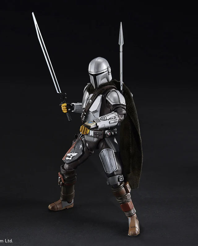 バンダイ スター・ウォーズ 1/12 マンダロリアン [4573102617965]