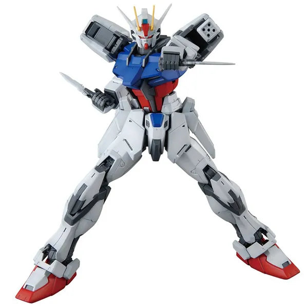 Bandai MG 1/100 Aile Strike Gundam Ver.RM [4573102615909]