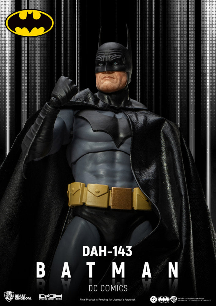 Beast Kingdom Dynamic Action Heroes 1/9 DAH-143 Batman [4570191988310]