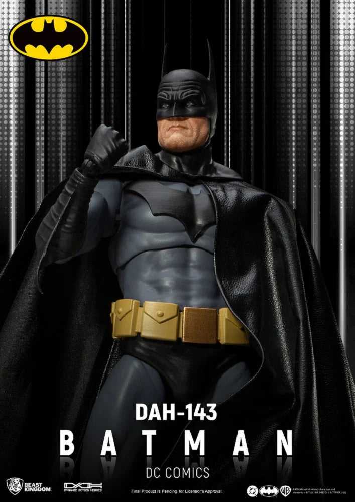 Beast Kingdom Dynamic Action Heroes 1/9 DAH-143 Batman [4570191988310] 71 Japan Plastic Online