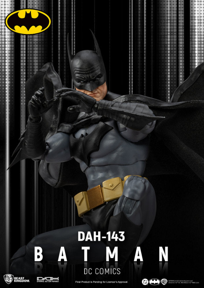 Beast Kingdom Dynamic Action Heroes 1/9 DAH-143 Batman [4570191988310]