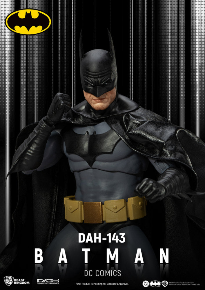 Beast Kingdom Dynamic Action Heroes 1/9 DAH-143 Batman [4570191988310]