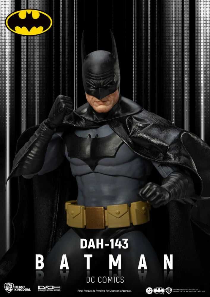 Beast Kingdom Dynamic Action Heroes 1/9 DAH-143 Batman [4570191988310] 71 Japan Plastic Online
