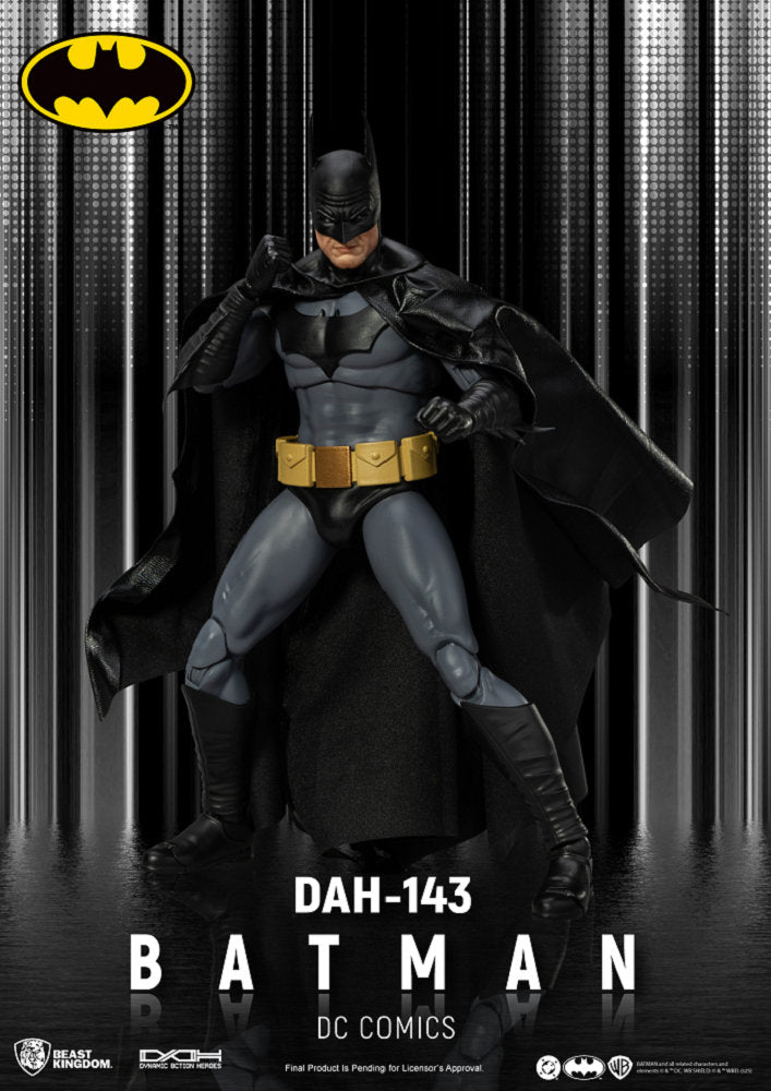 Beast Kingdom Dynamic Action Heroes 1/9 DAH-143 Batman [4570191988310]