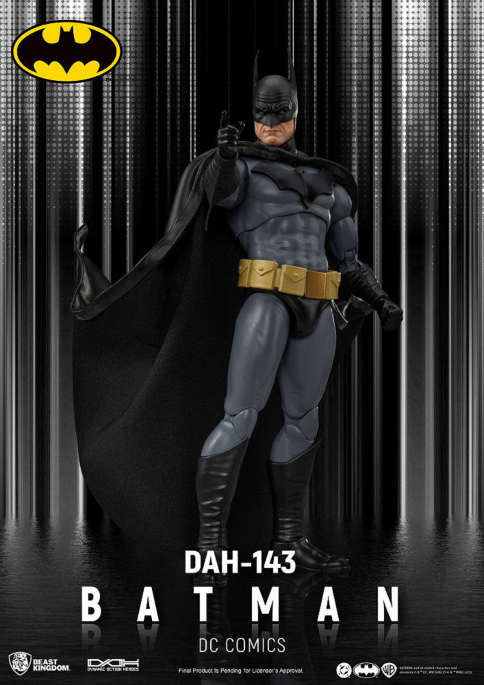 Beast Kingdom Dynamic Action Heroes 1/9 DAH-143 Batman [4570191988310]