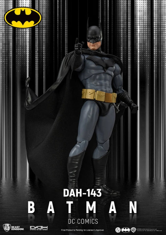 Beast Kingdom Dynamic Action Heroes 1/9 DAH-143 Batman [4570191988310]
