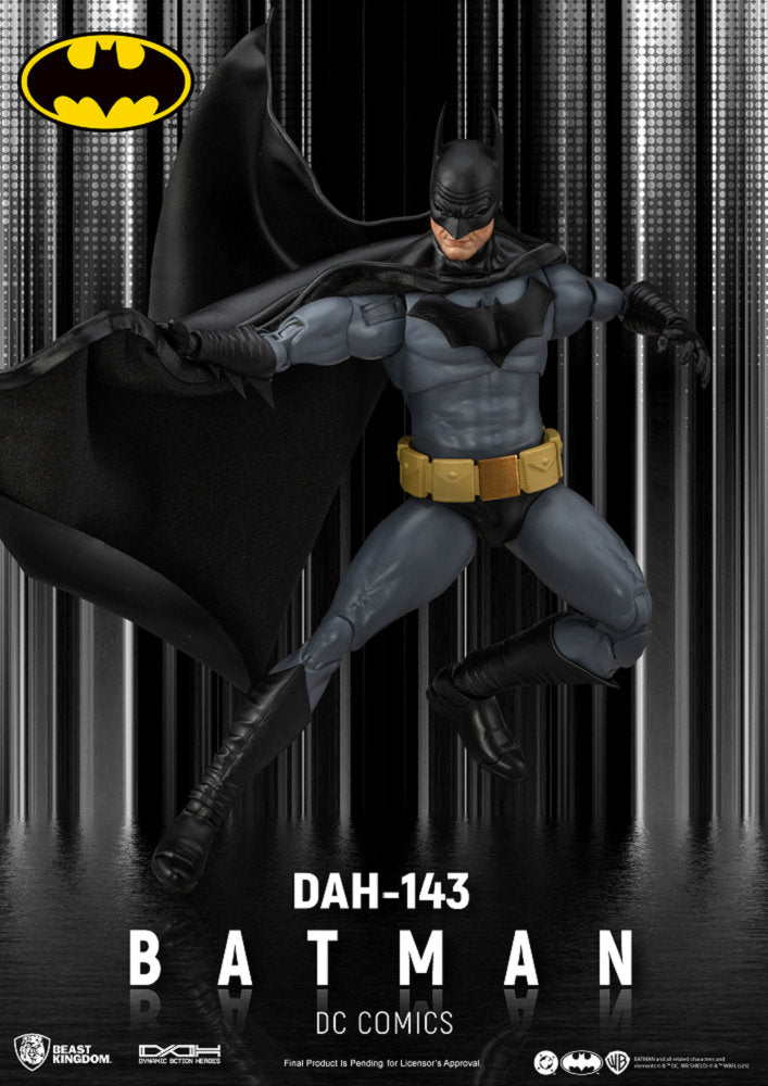 Beast Kingdom Dynamic Action Heroes 1/9 DAH-143 Batman [4570191988310]