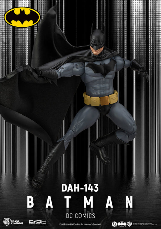Beast Kingdom Dynamic Action Heroes 1/9 DAH-143 Batman [4570191988310]