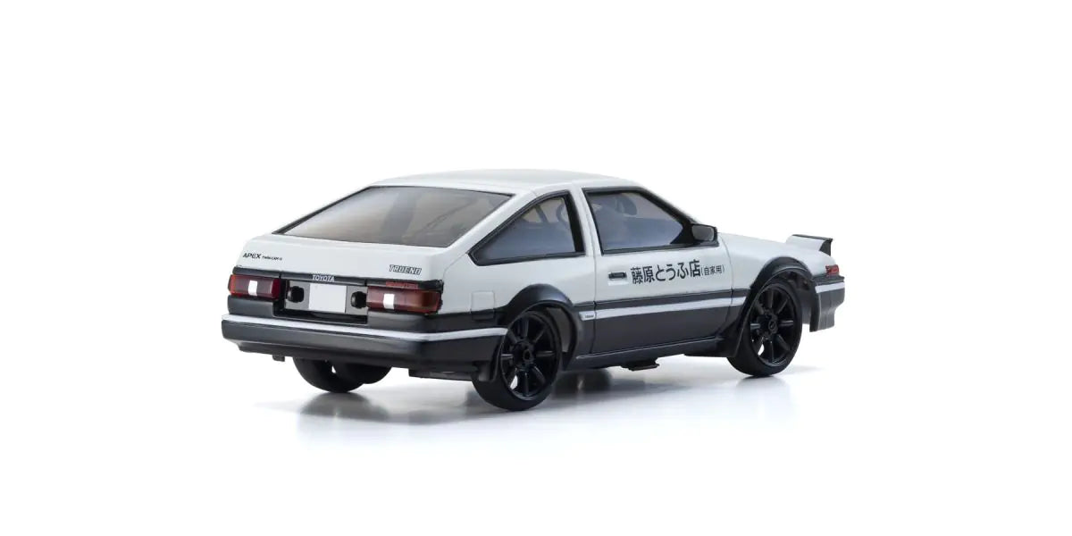 Kyosho Mini-Z Racer 1/28 Totyoa Sprinter Trueno AE86 [4548565490011]