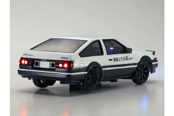 Kyosho Mini-Z Racer 1/28 Totyoa Sprinter Trueno AE86 [4548565490011]