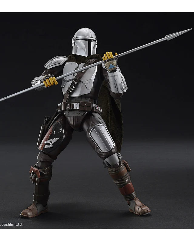 バンダイ スター・ウォーズ 1/12 マンダロリアン [4573102617965]