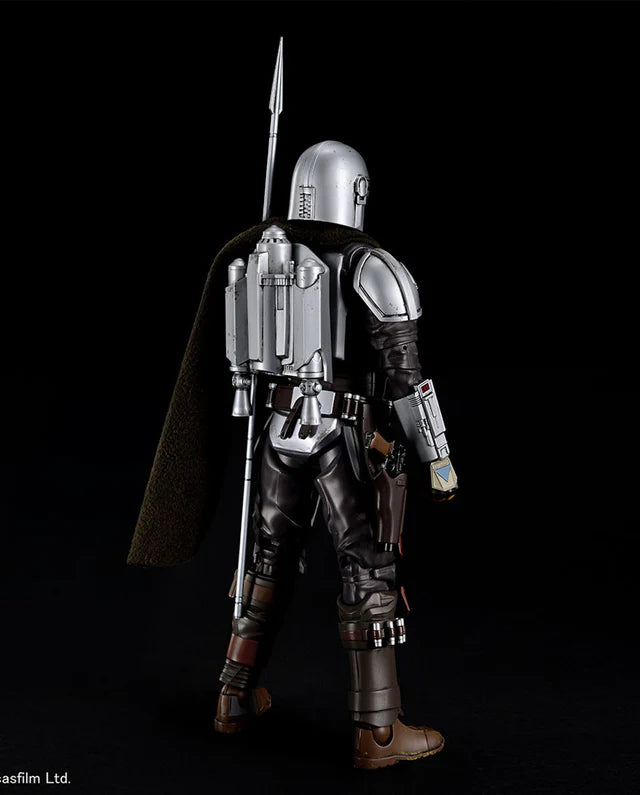 バンダイ スター・ウォーズ 1/12 マンダロリアン [4573102617965]