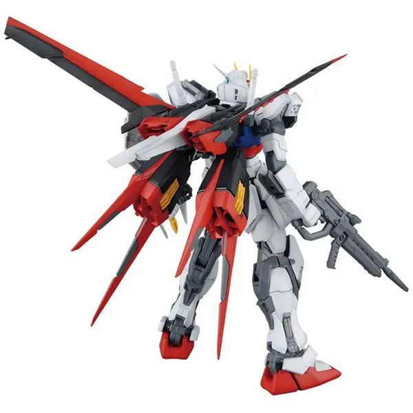 Bandai MG 1/100 Aile Strike Gundam Ver.RM [4573102615909]
