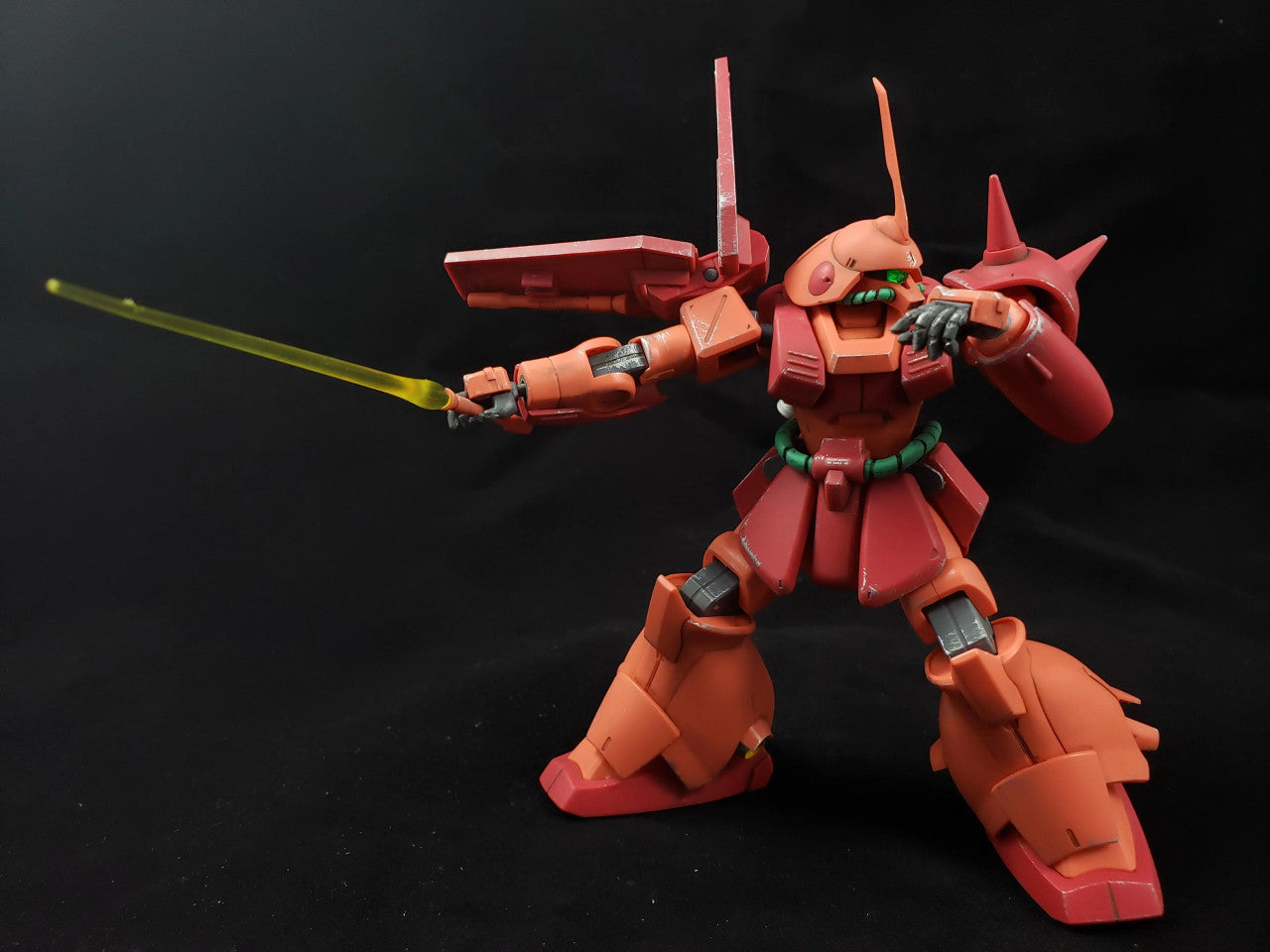 Bandai HG 1/144 RMS-108 Marasai [4573102579522]