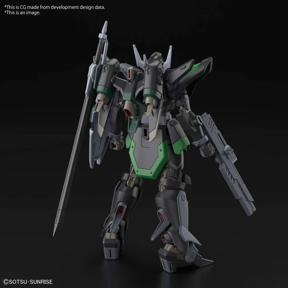 Bandai HG 1/144 Black Knight Squad Rud-ro.A [Griffin Arbalest] [4573102663054]