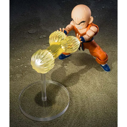 Bandai S.H.Figuarts  Krillin Son Goku's Old Friend [4573102692887]