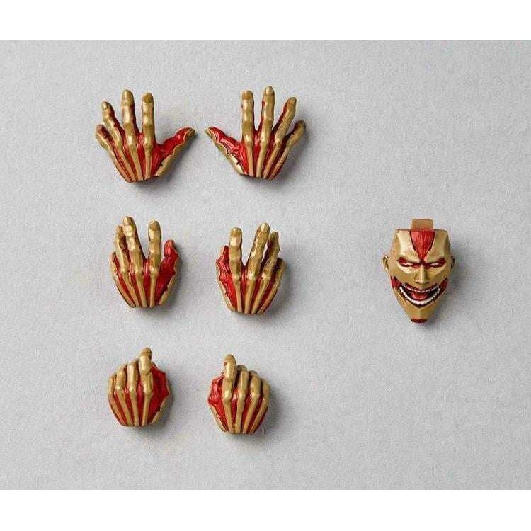 Kaiyodo Revoltech  Armored Titan [4537807221032]