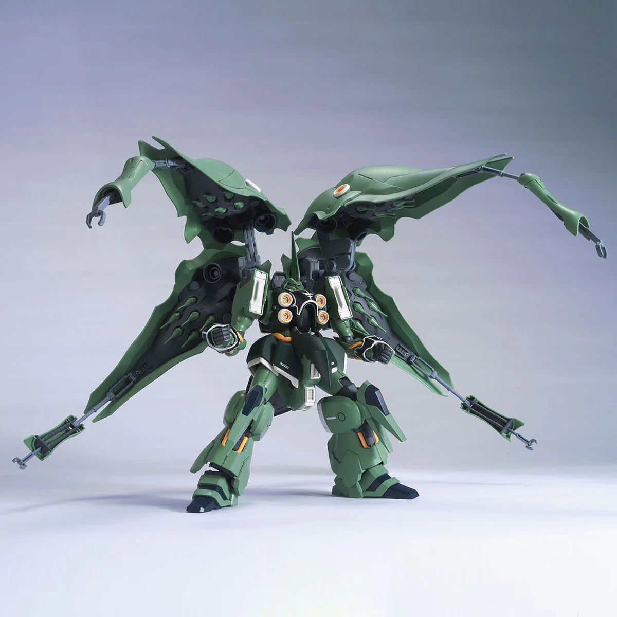 Bandai HGUC 1/144 NZ-666 Kshatriya [4573102582638]