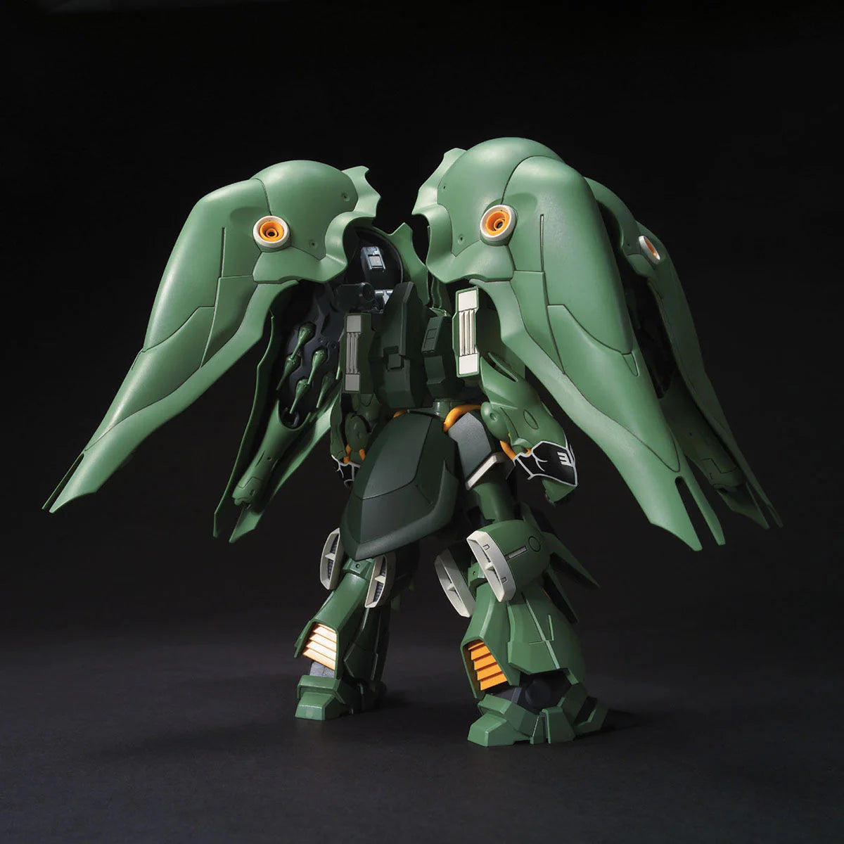 Bandai HGUC 1/144 NZ-666 Kshatriya [4573102582638]
