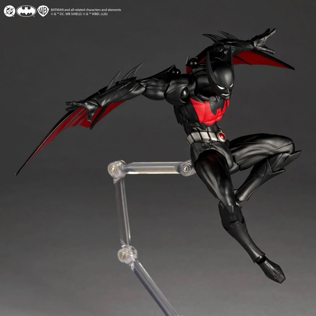Kaiyodo Revoltech Batman Beyond Batman [4537807220684]
