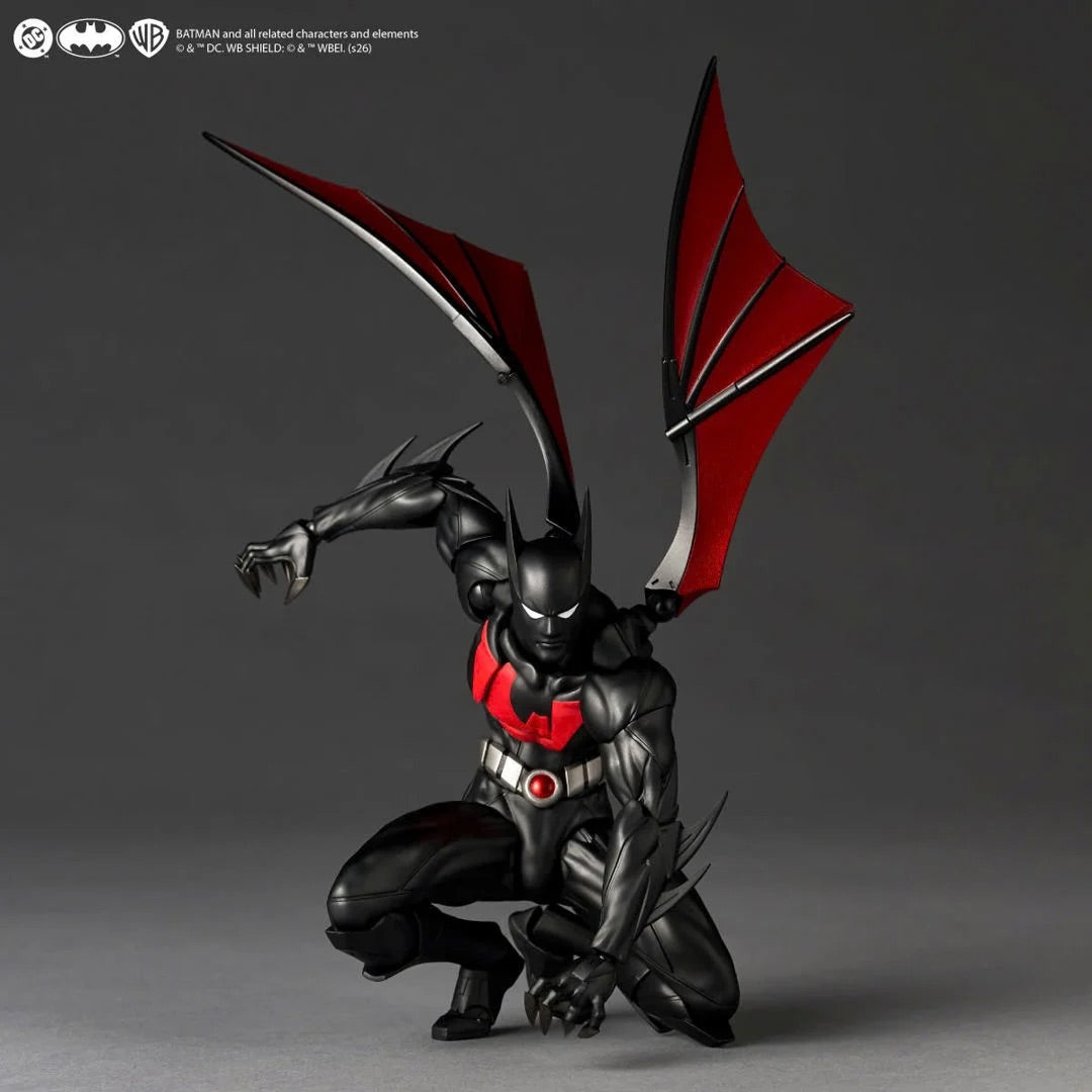 Kaiyodo Revoltech Batman Beyond Batman [4537807220684]
