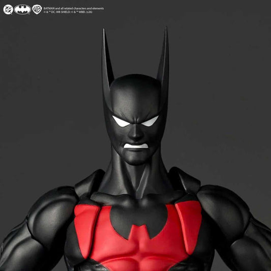 Kaiyodo Revoltech Batman Beyond Batman [4537807220684] 68 Japan Plastic Online