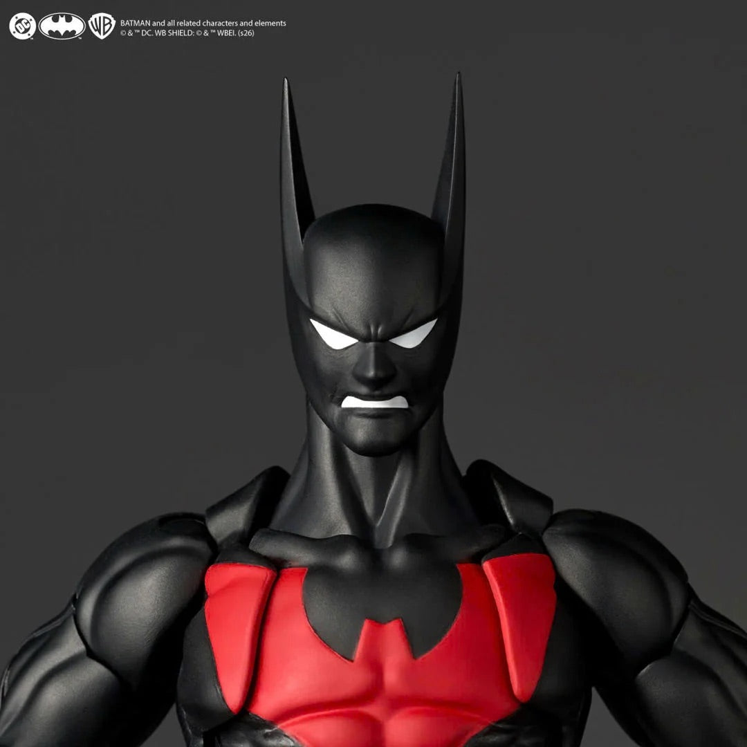 Kaiyodo Revoltech Batman Beyond Batman [4537807220684]